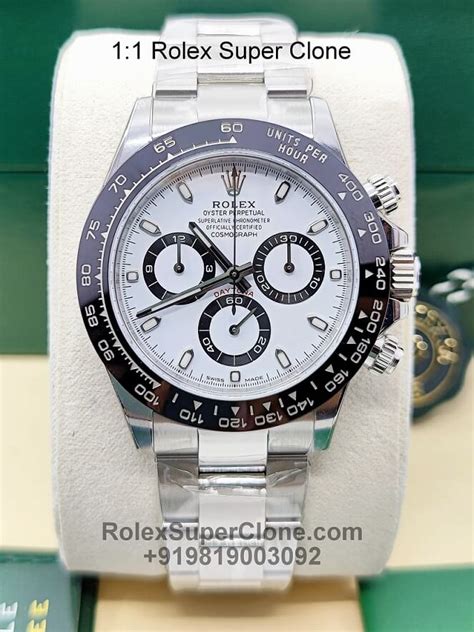 best rolex clone 2022|best rolex super clone watch.